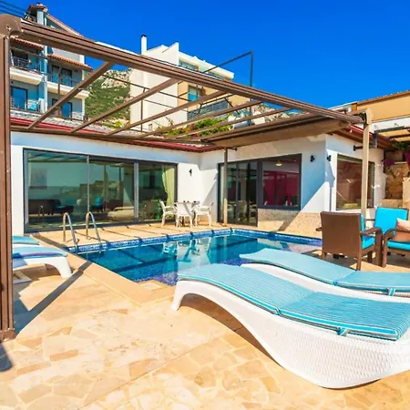 Kalkan 1 Bedroom Villa 9569